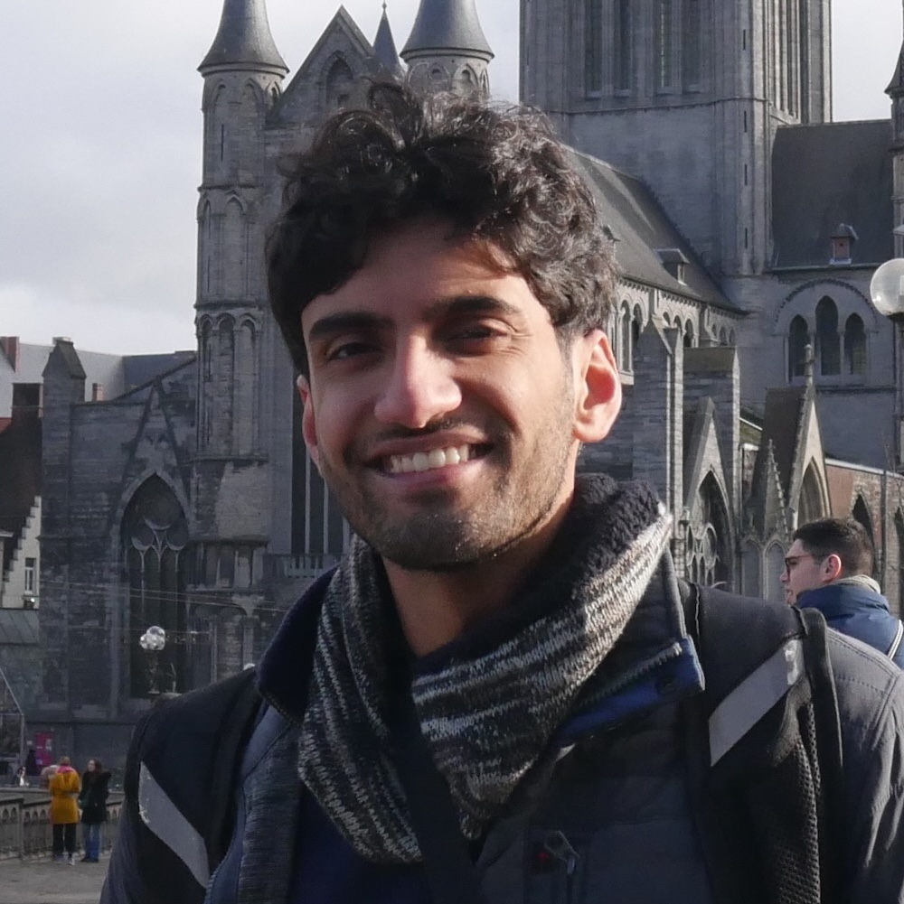 Ishaan Kannan